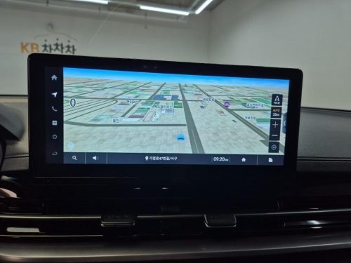 KG모빌리티(쌍용) 더 뉴 렉스턴 스포츠 디젤 2.2 4WD 사진 12
