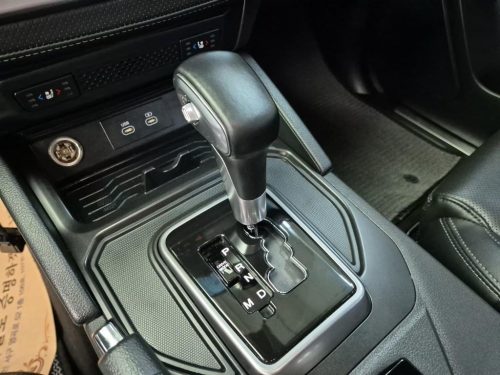 KG모빌리티(쌍용) 더 뉴 렉스턴 스포츠 디젤 2.2 4WD 사진 15