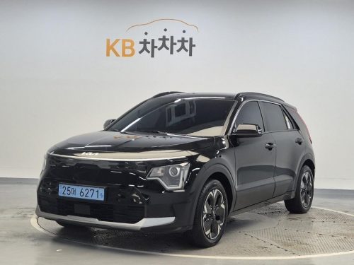 기아 디 올 뉴 니로 EV 에어