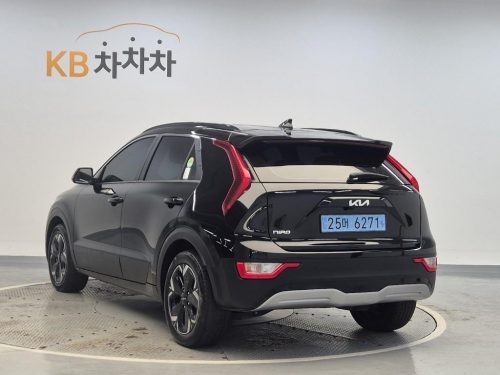 기아 디 올 뉴 니로 EV 에어 사진 2