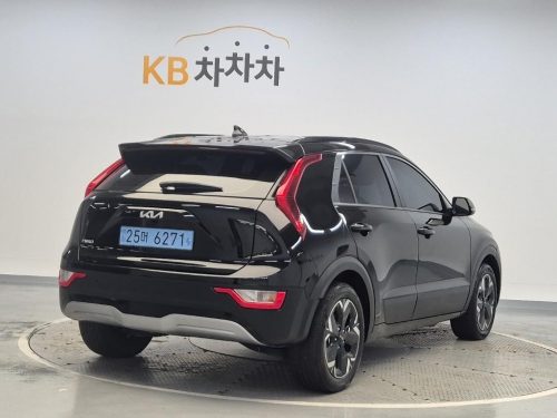 기아 디 올 뉴 니로 EV 에어 사진 3