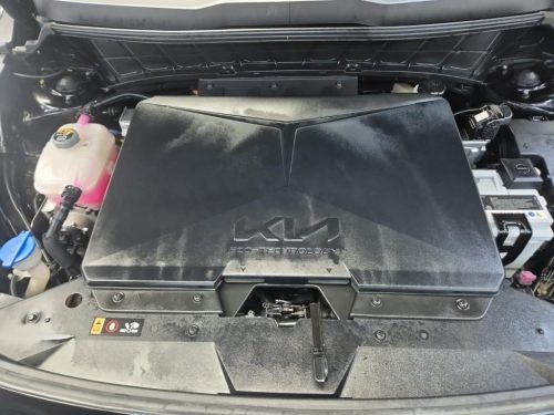 기아 디 올 뉴 니로 EV 에어 사진 5