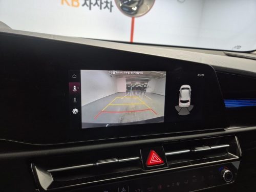 기아 디 올 뉴 니로 EV 에어 사진 14