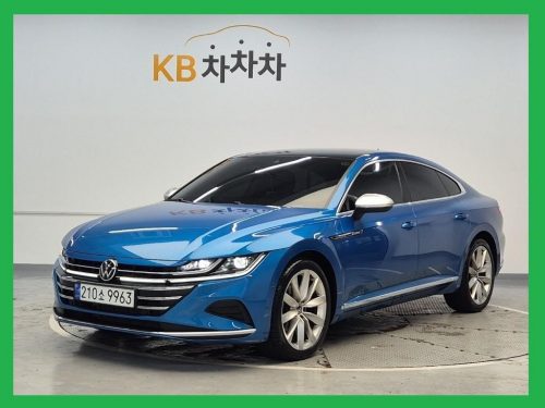 폭스바겐 아테온 2.0 TDI 프레스티지