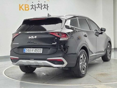 기아 스포티지 5세대 하이브리드 (NQ5) 1.6 터보HEV 2WD 사진 3