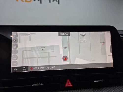 기아 스포티지 5세대 하이브리드 (NQ5) 1.6 터보HEV 2WD 사진 13