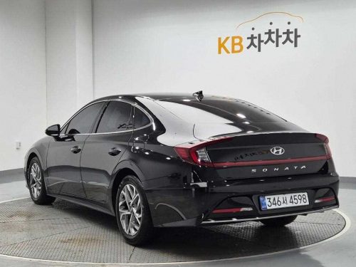 현대 쏘나타 (DN8) 2.0 프리미엄 플러스 사진 2