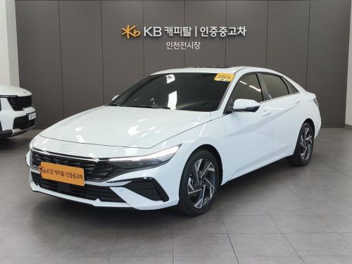 현대 더 뉴 아반떼 (CN7) 1.6 가솔린