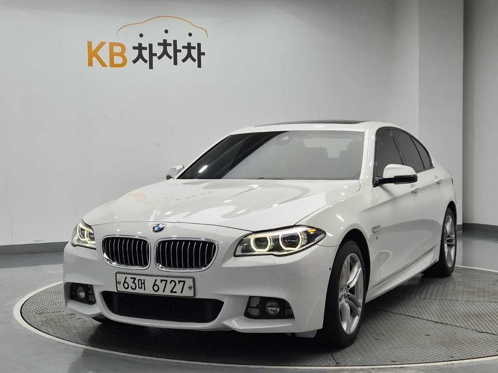 BMW 5시리즈 (F10) 530d xDrive M 에어로 다이나믹