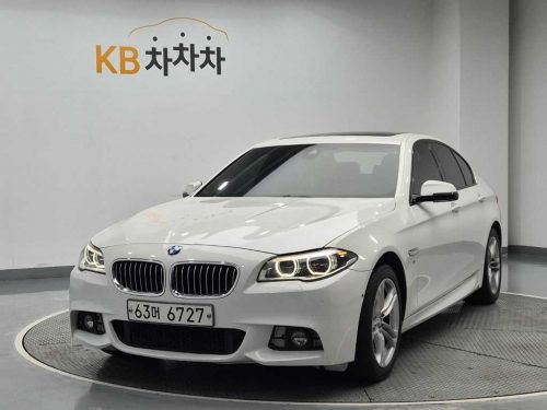 BMW 5시리즈 (F10) 530d xDrive M 에어로 다이나믹