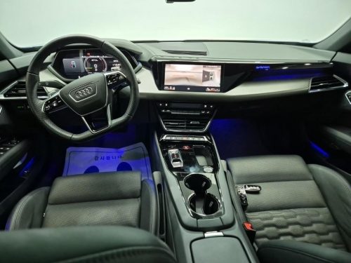 아우디 e-트론 GT GT 콰트로 프리미엄 사진 5