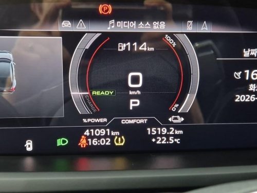 아우디 e-트론 GT GT 콰트로 프리미엄 사진 19