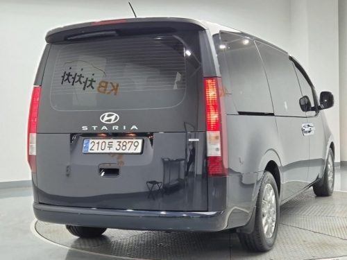 현대 스타리아 4WD 디젤 투어러 모던 사진 3