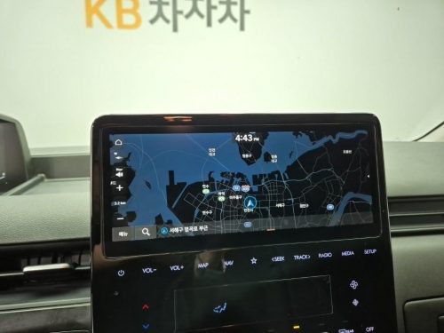 현대 스타리아 4WD 디젤 투어러 모던 사진 13