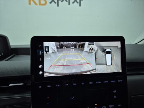 현대 스타리아 4WD 디젤 투어러 모던 사진 14