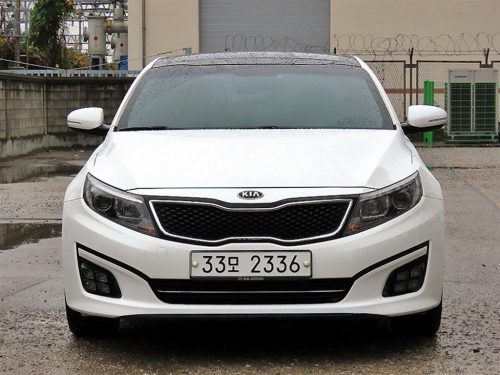 기아 더 뉴 K5 2.0 럭셔리