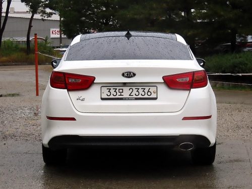 기아 더 뉴 K5 2.0 럭셔리 사진 모두보기