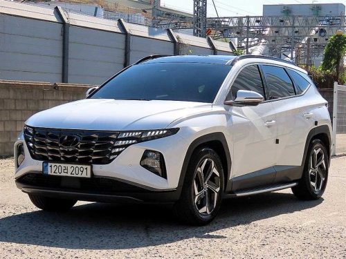 현대 투싼 (NX4) 가솔린 1.6 터보 2WD N line 인스퍼레이션 사진 2
