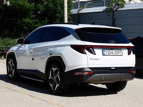 현대 투싼 (NX4) 가솔린 1.6 터보 2WD N line 인스퍼레이션 사진 3