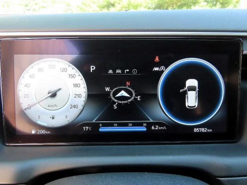 현대 투싼 (NX4) 가솔린 1.6 터보 2WD N line 인스퍼레이션 사진 9
