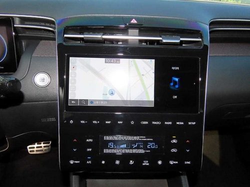 현대 투싼 (NX4) 가솔린 1.6 터보 2WD N line 인스퍼레이션 사진 12
