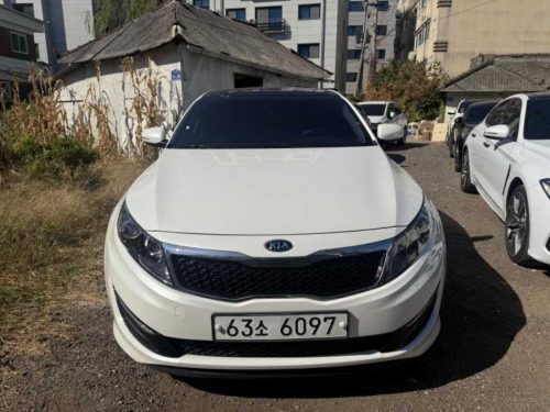 기아 K5 2.0 프레스티지 사진 2