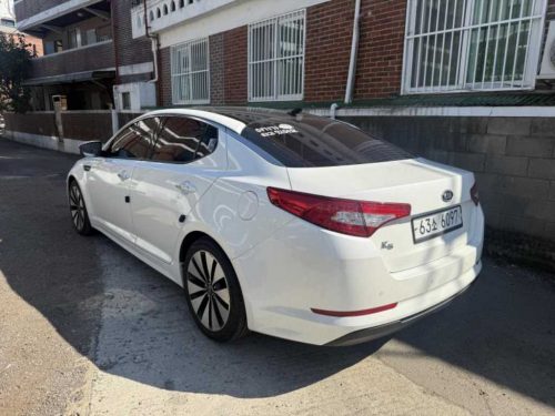 기아 K5 2.0 프레스티지 사진 3