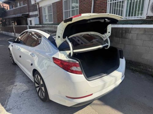 기아 K5 2.0 프레스티지 사진 5