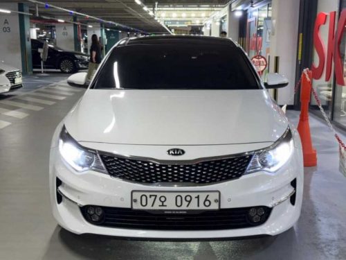 기아 K5 2세대 MX 2.0 노블레스