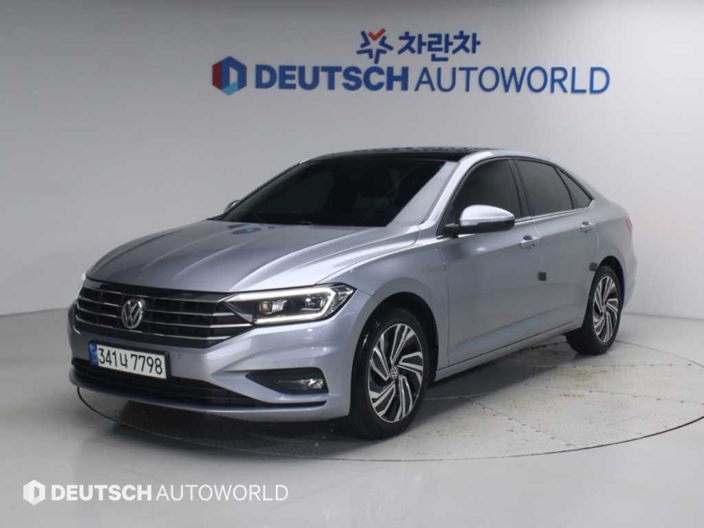 폭스바겐 올 뉴 제타 1.4 TSI 프레스티지