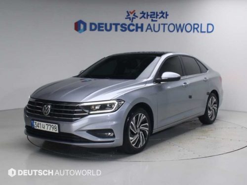 폭스바겐 올 뉴 제타 1.4 TSI 프레스티지