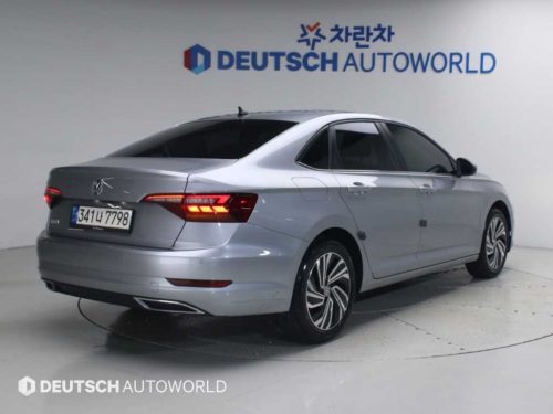 폭스바겐 올 뉴 제타 1.4 TSI 프레스티지 사진 2
