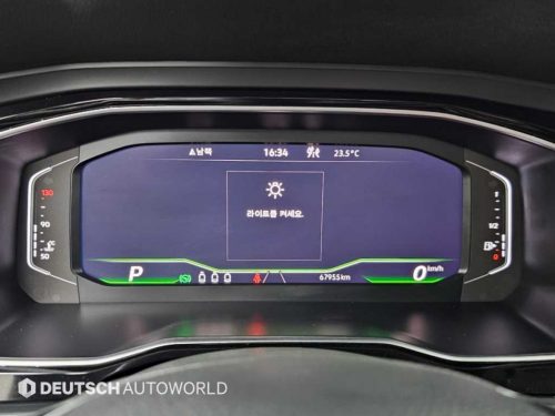 폭스바겐 올 뉴 제타 1.4 TSI 프레스티지 사진 8