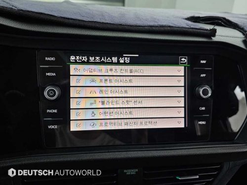 폭스바겐 올 뉴 제타 1.4 TSI 프레스티지 사진 17