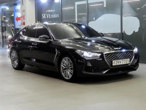 제네시스 G70 2.2D