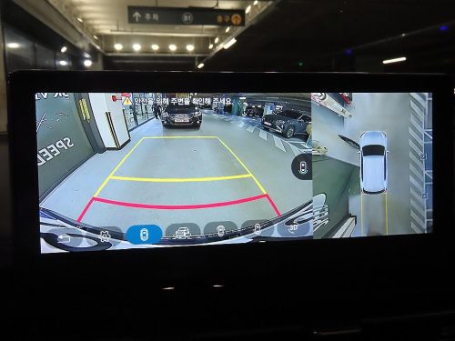 KG모빌리티(쌍용) 올 뉴 렉스턴 (Y450) 디젤 2.2 4WD 마스터 사진 13