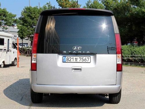현대 스타리아 2WD 디젤 카고 모던 사진 모두보기