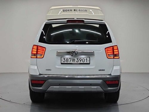 기아 더 뉴 모하비 4WD VIP 사진 3