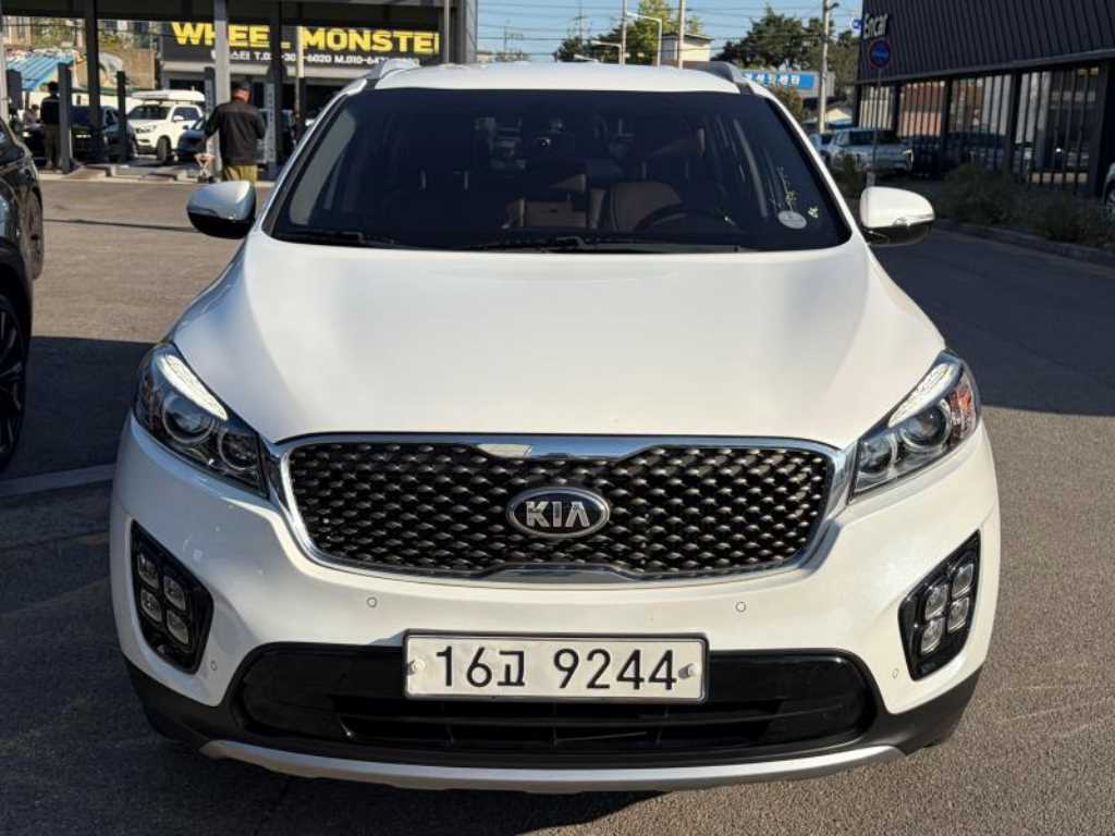 기아 올 뉴 쏘렌토 디젤 4WD 2.2 노블레스