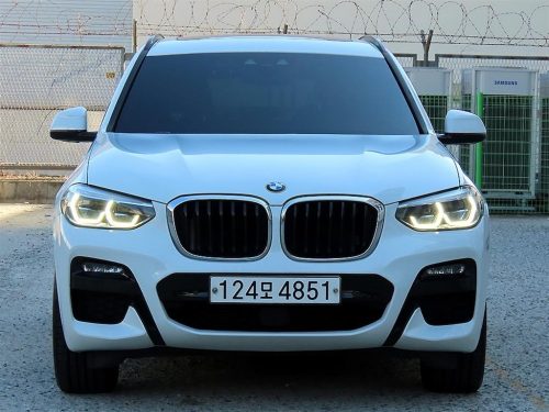 BMW X3 (G01) xDrive 20d M 스포츠