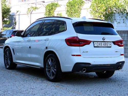 BMW X3 (G01) xDrive 20d M 스포츠 사진 3