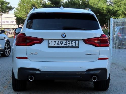 BMW X3 (G01) xDrive 20d M 스포츠 사진 모두보기
