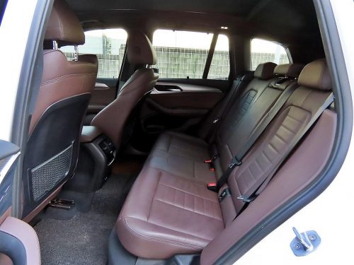 BMW X3 (G01) xDrive 20d M 스포츠 사진 6