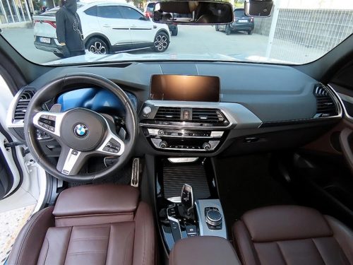 BMW X3 (G01) xDrive 20d M 스포츠 사진 7