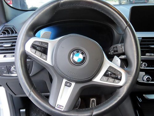 BMW X3 (G01) xDrive 20d M 스포츠 사진 8