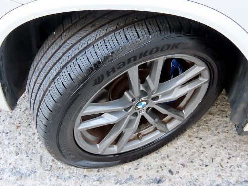 BMW X3 (G01) xDrive 20d M 스포츠 사진 20