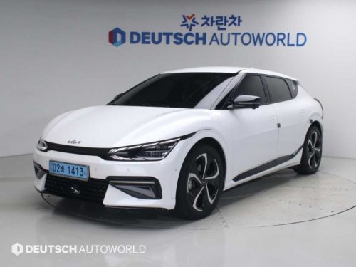 기아 EV6 롱레인지 AWD