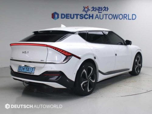 기아 EV6 롱레인지 AWD 사진 2