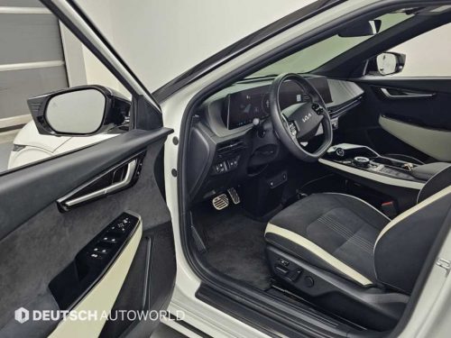 기아 EV6 롱레인지 AWD 사진 11