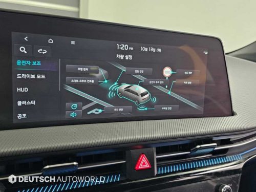 기아 EV6 롱레인지 AWD 사진 17